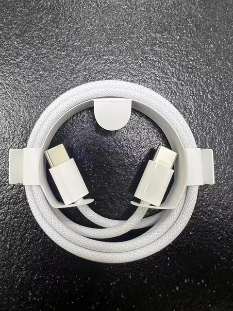 고속 충전을 위한 최고의 USB-C 충전 케이블