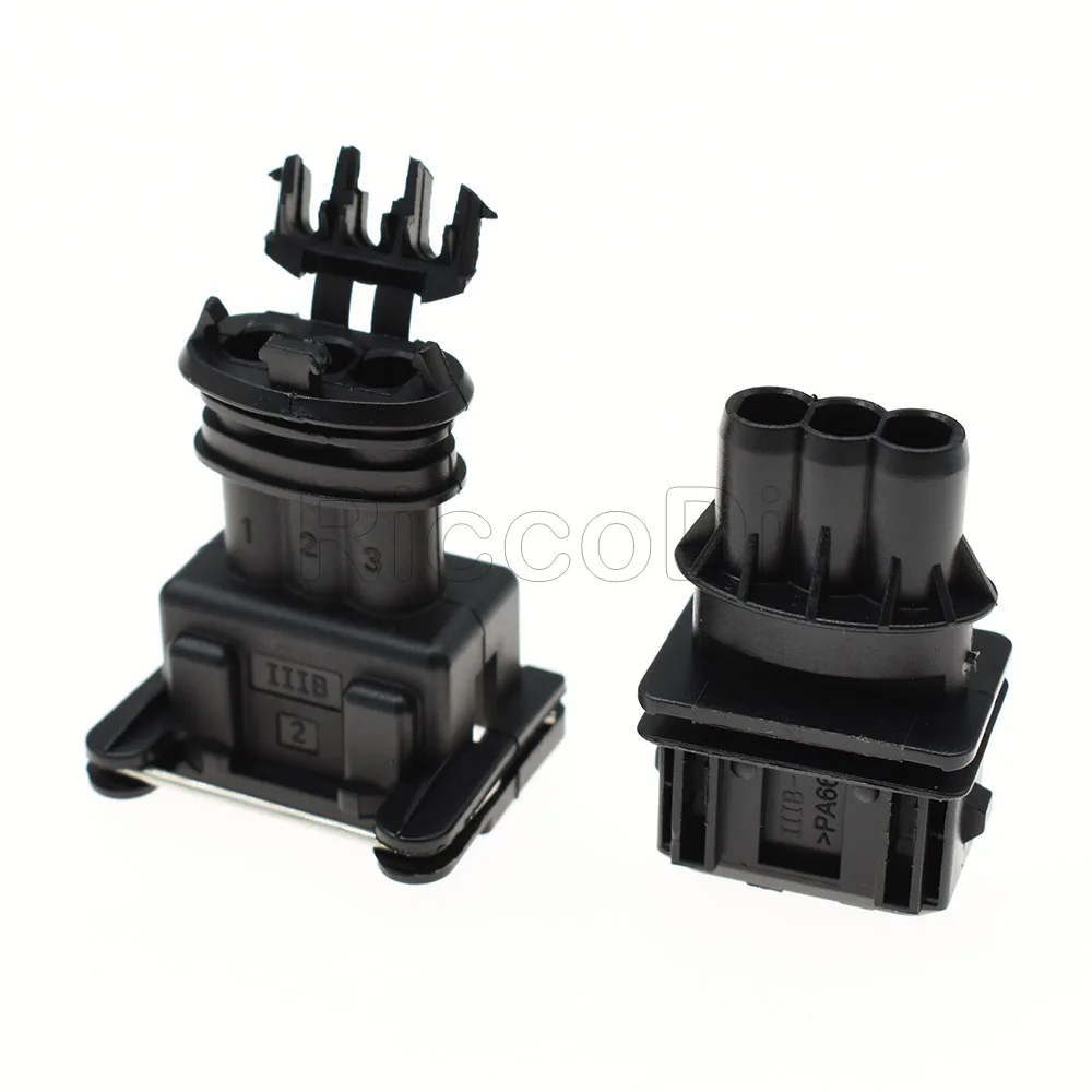 1-20 Sets 3 Pin Female Male Tyco Car Power Timer Wire