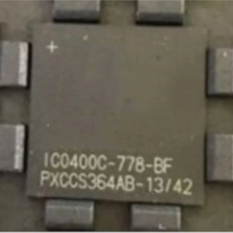 

2pcs IC0400C-778-BF BGA