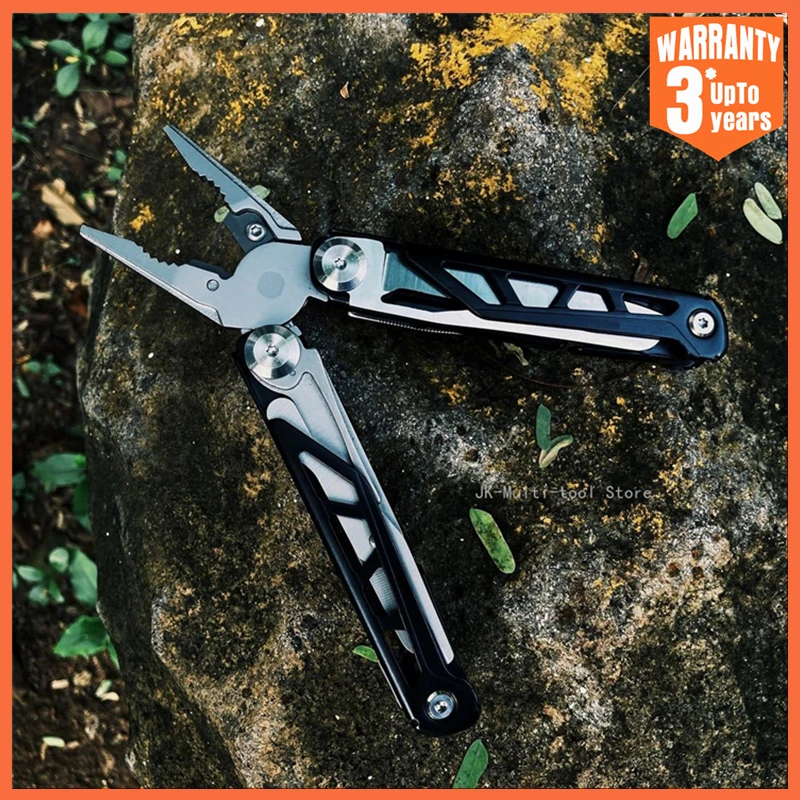 

XIAOMI Multifunctional Pocket Knife Multi-Tool Knife Folding knife Multi Tool amping Pocket Knife Multifunctional pliers