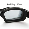 Professional Swimming Goggles with Conjoined Earplugs HD UV Shield Anti-Fog Water Sport Eyewear Glasses Silicone for Swim Pool 5