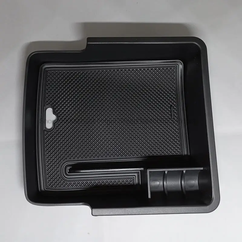 Kia ProCeed 2018-2022  ڵ Ȱ  ߾  ̳ Stowing Tidying Auto Center Console Organizer Tray