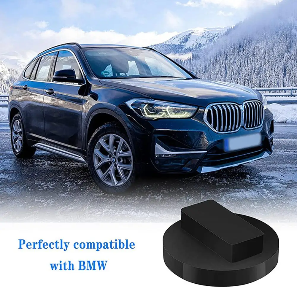 

Jack Rubber Pad Round Multifunctional Wear-resistant Portable Protector Adapter For BMW For MINI Car Supplies Acces Q0V8