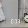 Alarm Clocks for Bedrooms Plug in Desk Electronics (aaa Batteries Not Included) 3