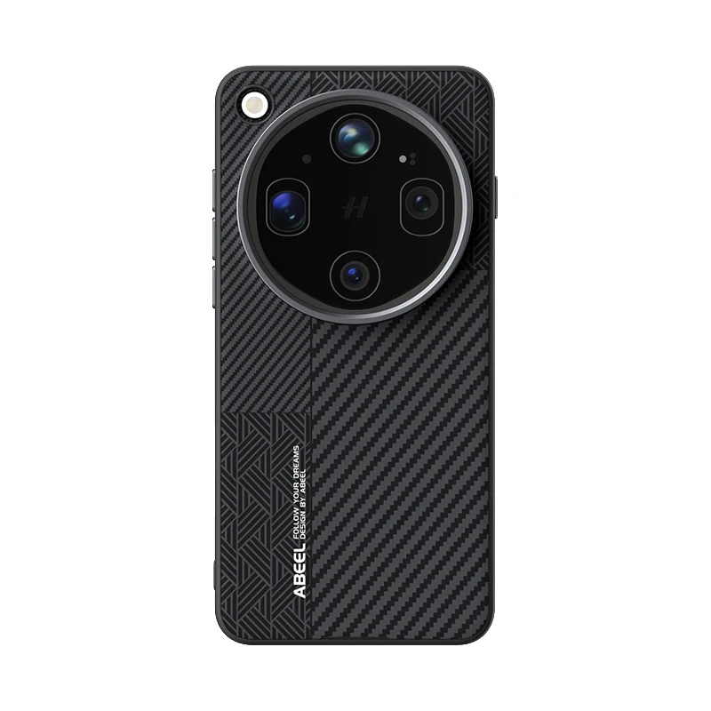 Stylish Shockproof Acrylic Case with Built-in Magnet