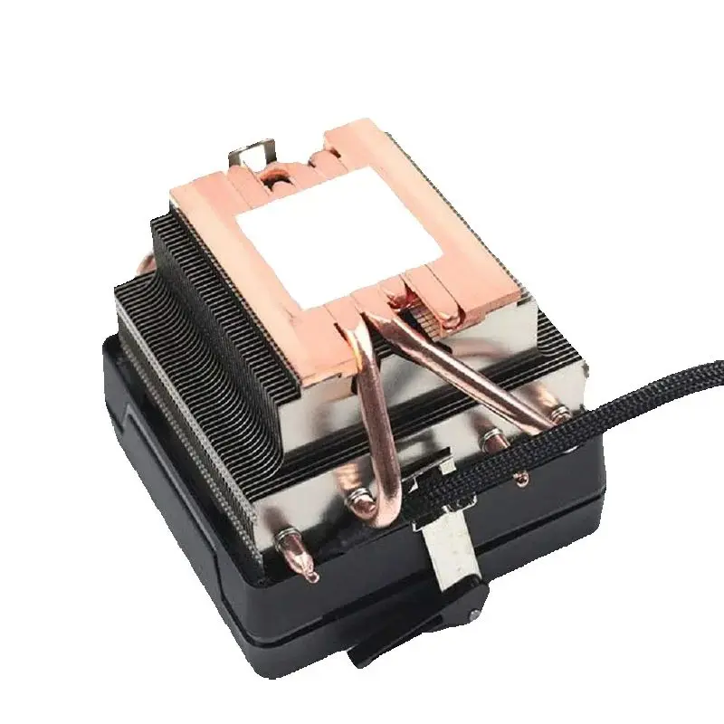 PCパーツ Ryzen 9 3900X with Wraith Prism cooler AMD New Ryzen Wraith Cooler Wraith Prism Fan Original 4 PIN