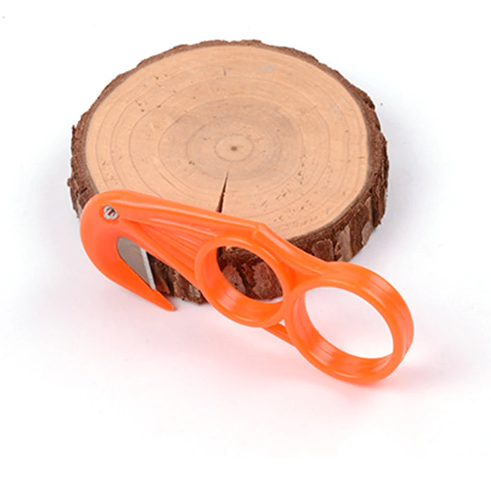 Fish Belly Cutlery Multifunctional Fishing Cutter Professional Loach Eel Cutting Tool for Fisherman Angler USe