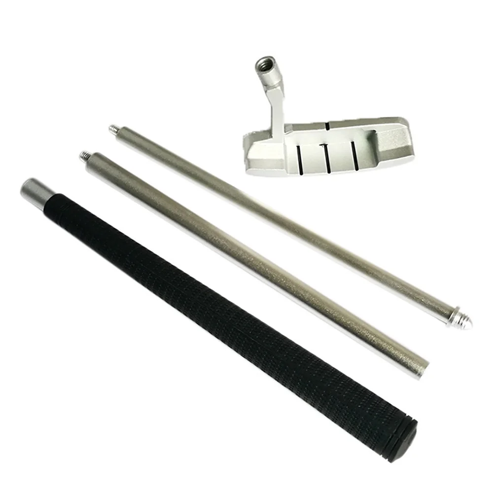 Golf Putter Golf Putter Right Hand Aluminium Alloy Golf Putter Push Rod Sports Clubs Supplies For Men Women Sand Wedge Cue Driver