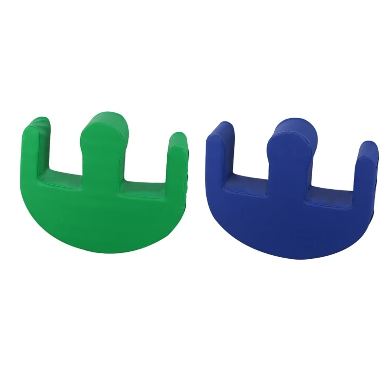

Patient Turning Device Leather U-shaped Turning Pillow Side Lying Turn Over Pad New Dropship