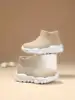 2025New Baby Soft Sole Non-slip Mesh Breathable Fresh Cute Boys and Girls Comfortable All Match Leisure Toddler Shoes baby shoes 4