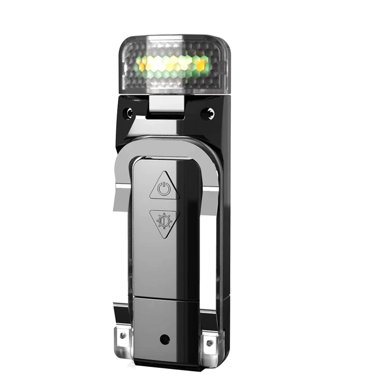 

Акция! Портативный USB-светильник для чтения в кроватке, 3 цвета и 5 яркостей