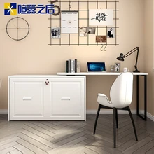  Nap Office Lunch Break Folding Bed Single Bed Desk Invisible Bed 