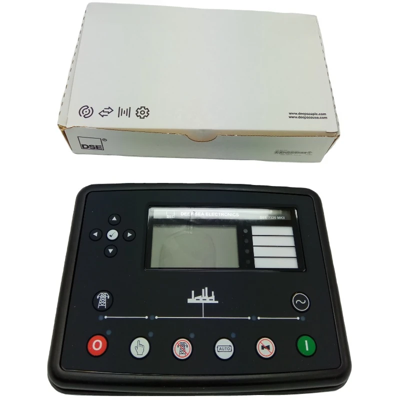 

Genuine genset Generator controller deepsea DSE7320