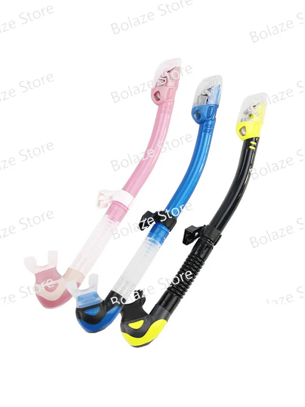 

SP0101 Full Dry Snorkeling Breathing Tube Anti Water Professional Diving