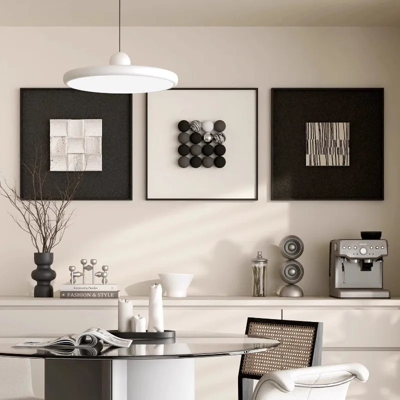 Minimalist 3D Wall Art 3