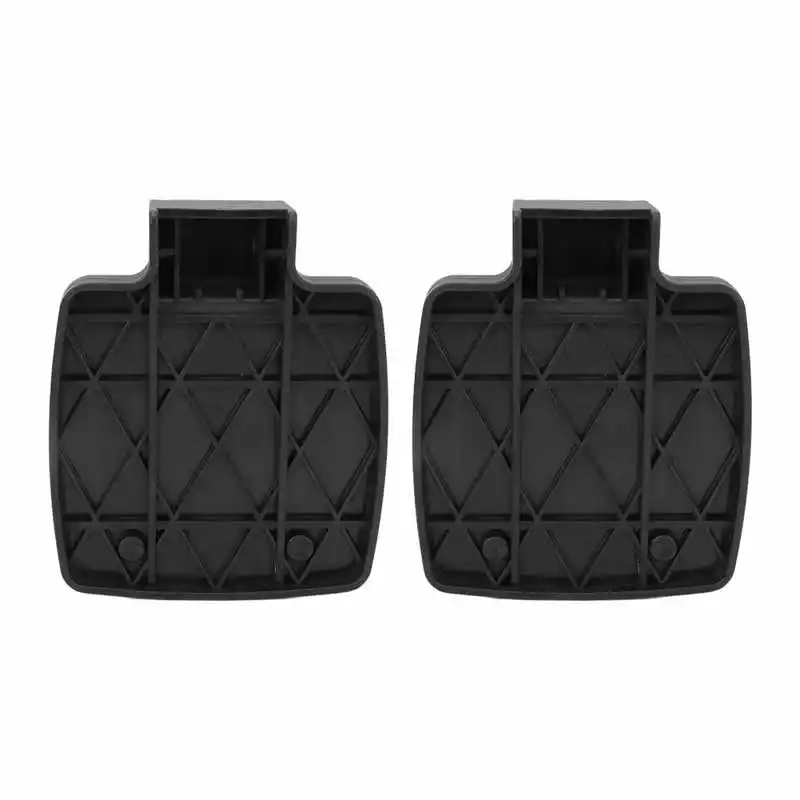 Wheelchair Footplate Wheelchair Footrest Assembly Textured Replacement Slip Resistant Design Foot Placement Supplies