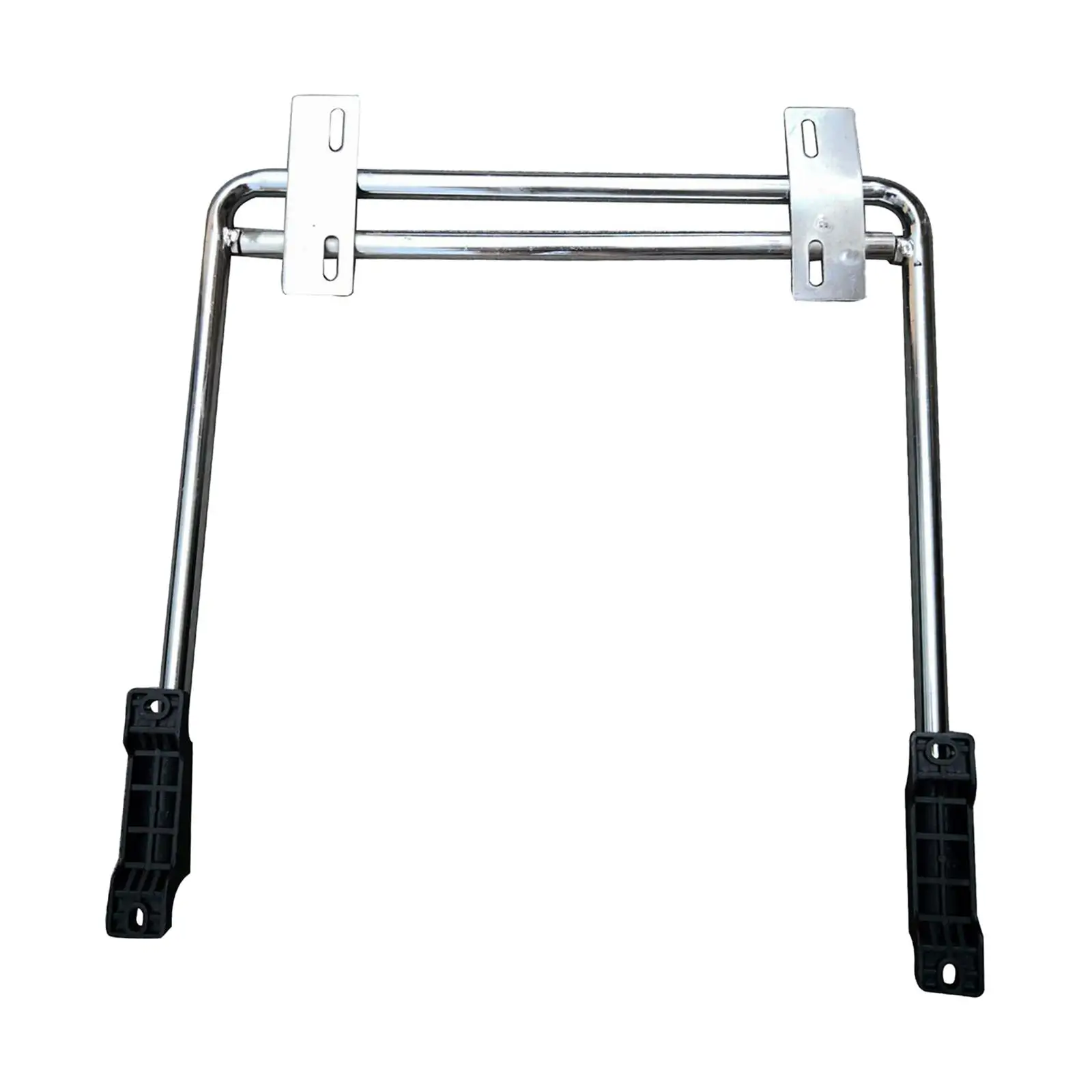 Plating Office Chair Pedal Stable Foot Pad under Desk Footrest for Mesh Chair Accessories Plating Office Chair Pedal Stable Foot Pad under Desk Footrest for Mesh Chair Accessories