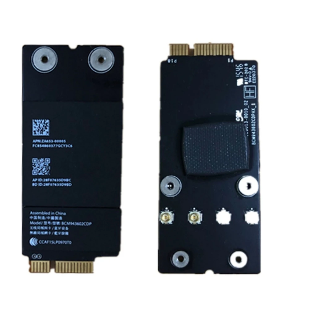 Orgianl-placa para A1418 A1419 65300005 Módulo sem Fio Wi-fi Bluetooth 4.2 Bluetooth - Imagem 5
