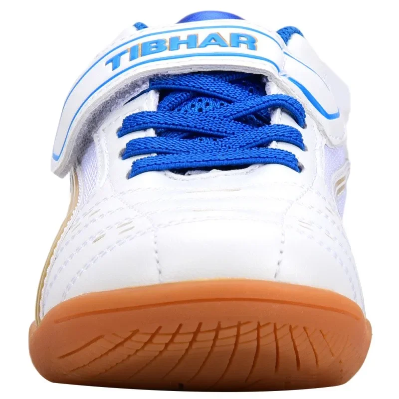 Original Tibhar Children Table Tennis Shoes For Kids Boy Girls Ping Pong Sport Sneakers Cs-3341/3321