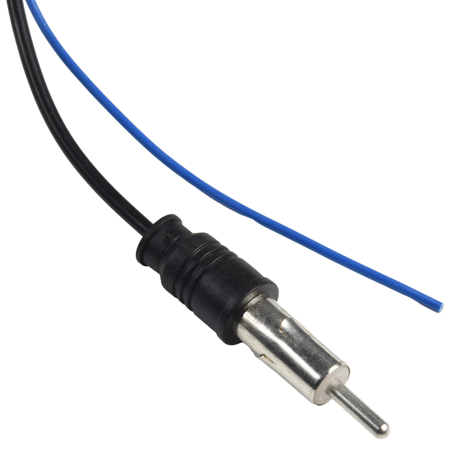 Quick Install Female Male Plug Cable Adaptor for Toyota Car Radio Stereo CD Changer Antenna Durable and Practical