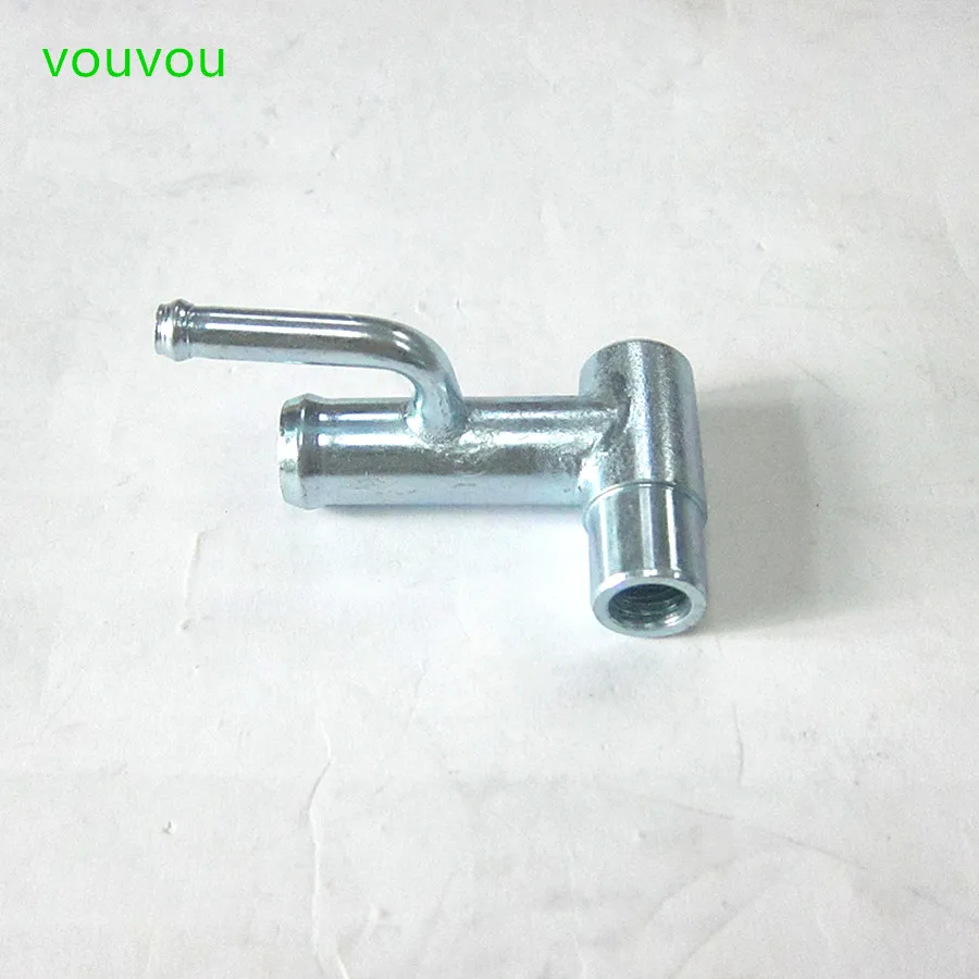 Car Engine Water Pipe 3 way water by pass pipe to heater connector B6S7-15-270A for Mazda 323 family protege 1991 to 2005 BA BG BJ