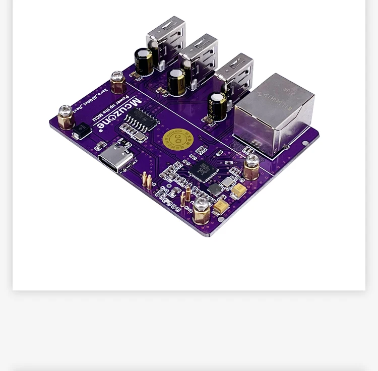 Placa de expansão raspberry pi zero com
