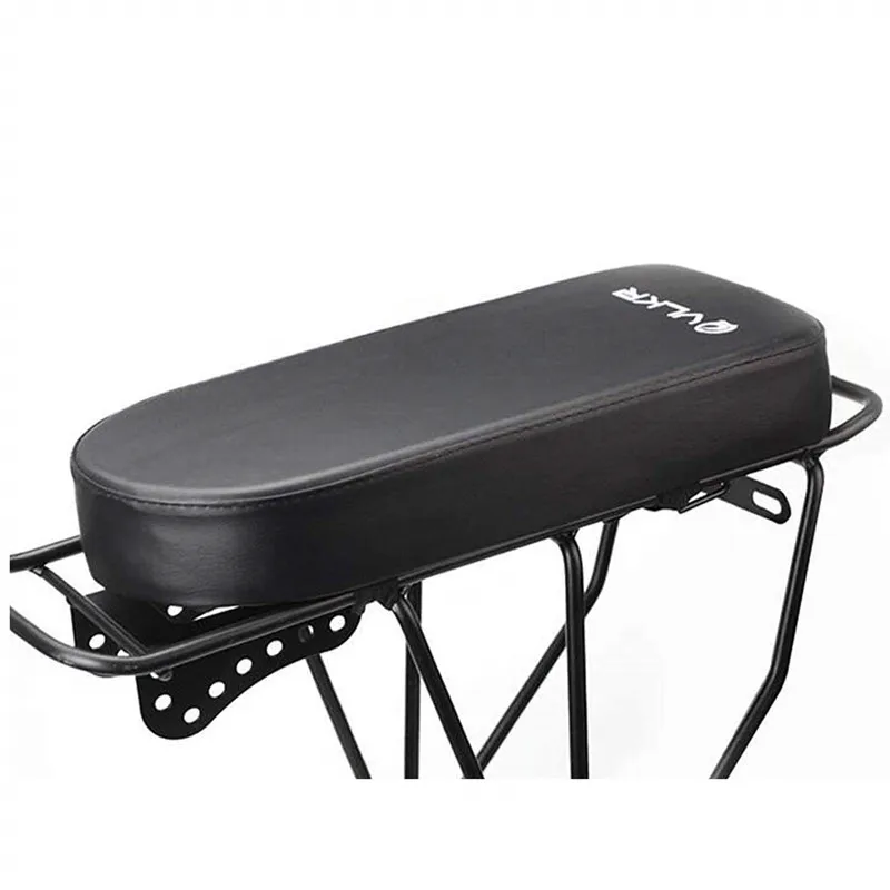 Bicycle Manned Seat Mountain Bike Back Rack Seat Cushion Manned
