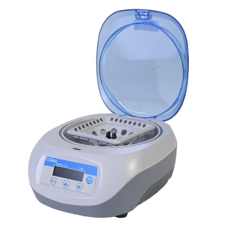 

PRP PRF CGF Blood Centrifuge / Hematocrit Centrifuge / Mini centrifuge Dentist Veterinary Centrifuge