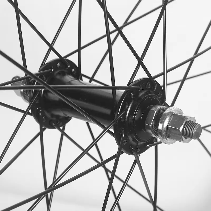 Rockbao-ロードバイクホイールセット,Vブレーキ,2層,アルミニウム合金