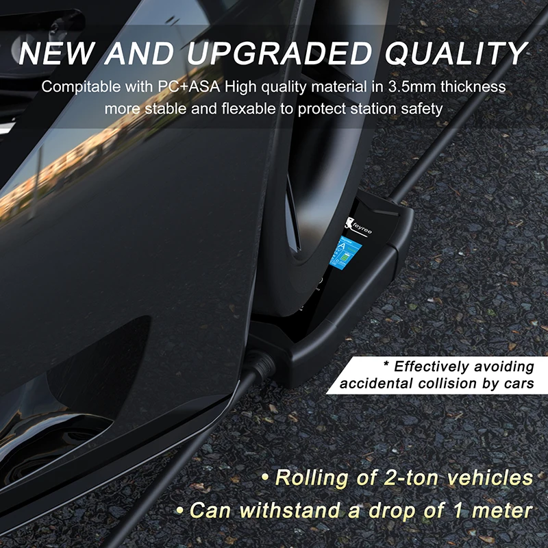 Portable 3.5kW TS-NACS Charger Tesla Compatible 6