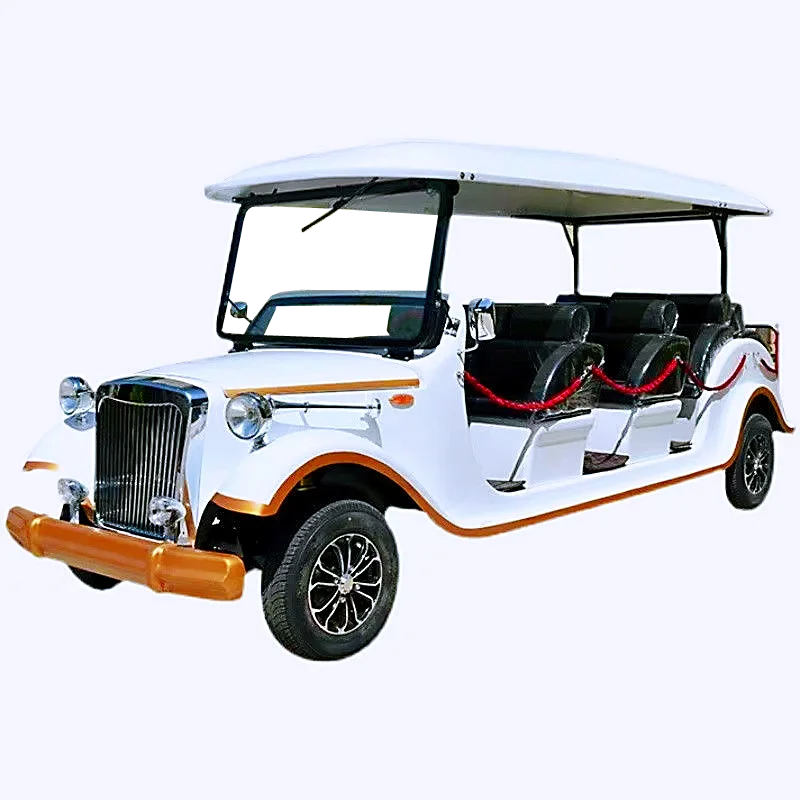 

2022 Global Recruitment Agent New Energy Golf Cart Off-road ATV Sightseeing Vehicle Suitable for Family/Scenic Area/Factory Area