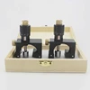 2Pcs Calibrator Planer Cutter Setting Jig Gauge Planer Setter Jig Gauge Setter Wood Jointer Woodworking Tool 5