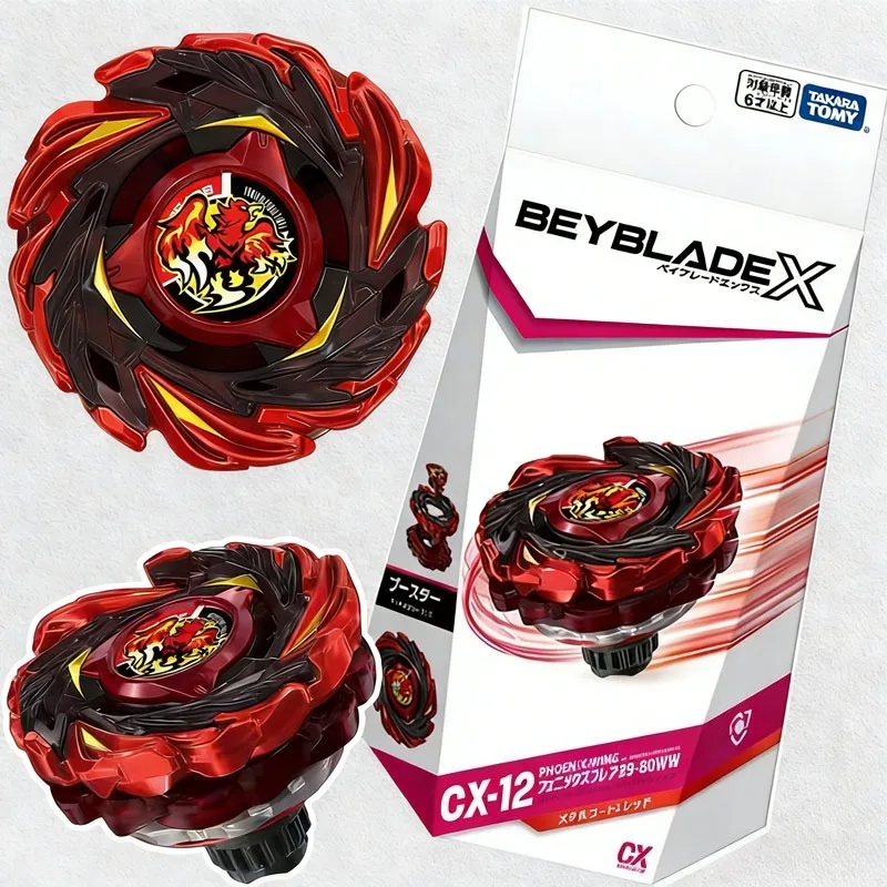   CX-12 PhoenixFlare Z9-80WW 오리지널 버전