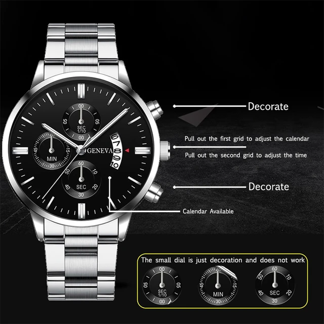 MDV106-1A | Black and Silver Men's Analog Watch | CASIO