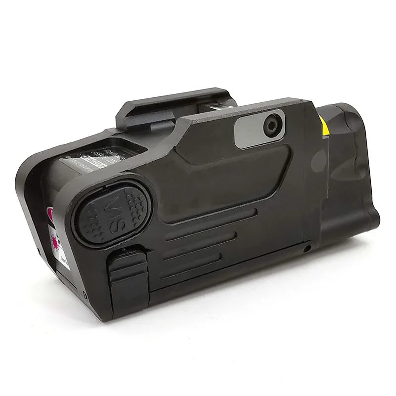 SOTAC-GEAR Tactical SBAL-PL Red Laser/LED Light Constant Momentary Strobe Flashlight ForPistol Picatinny 20mm Rail