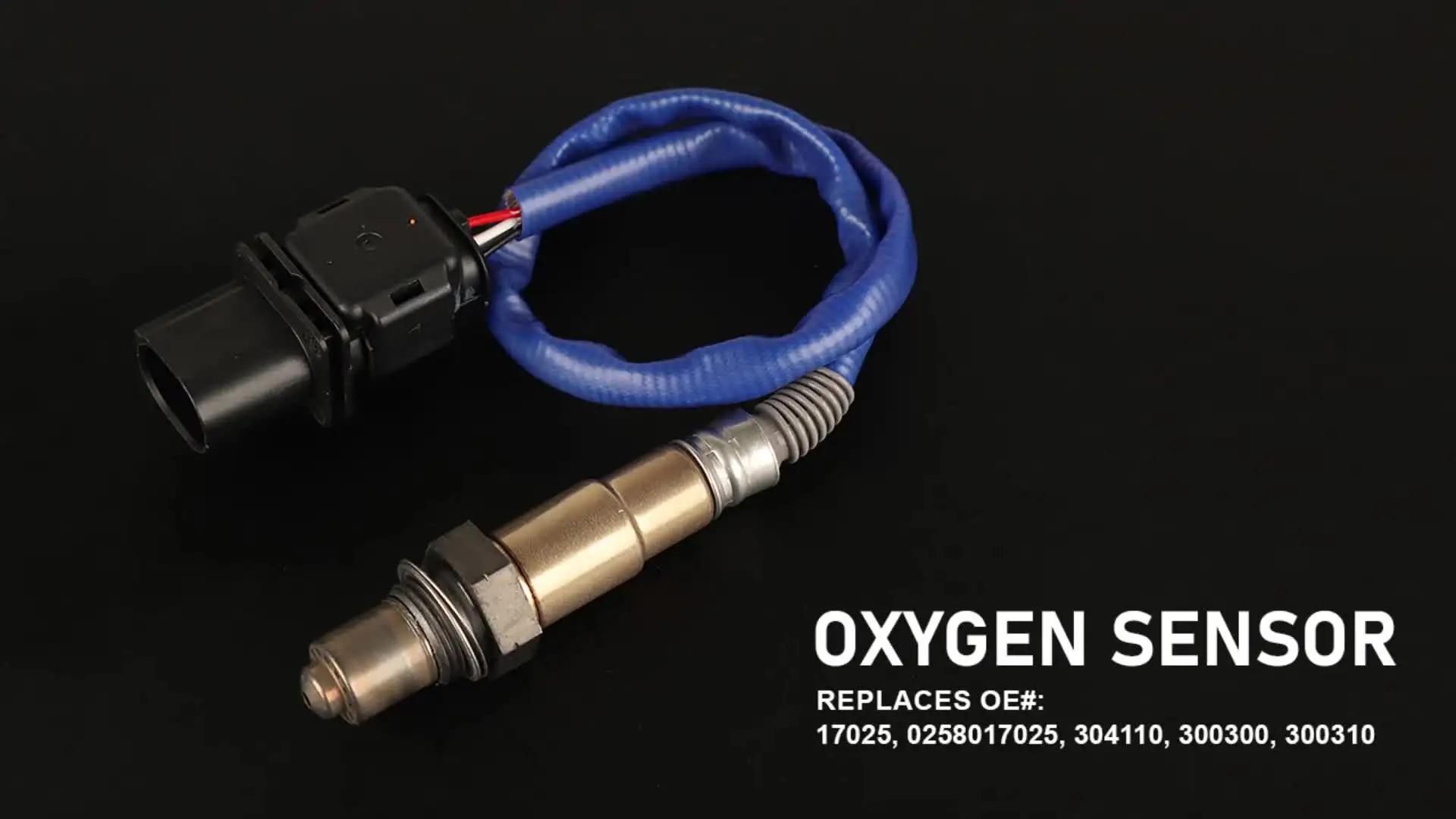 Для Bosch LSU4.9 O2 UEGO широкополосный датчик кислорода для PLX AEM 30-2004 30-4110 30-0300 0258017025