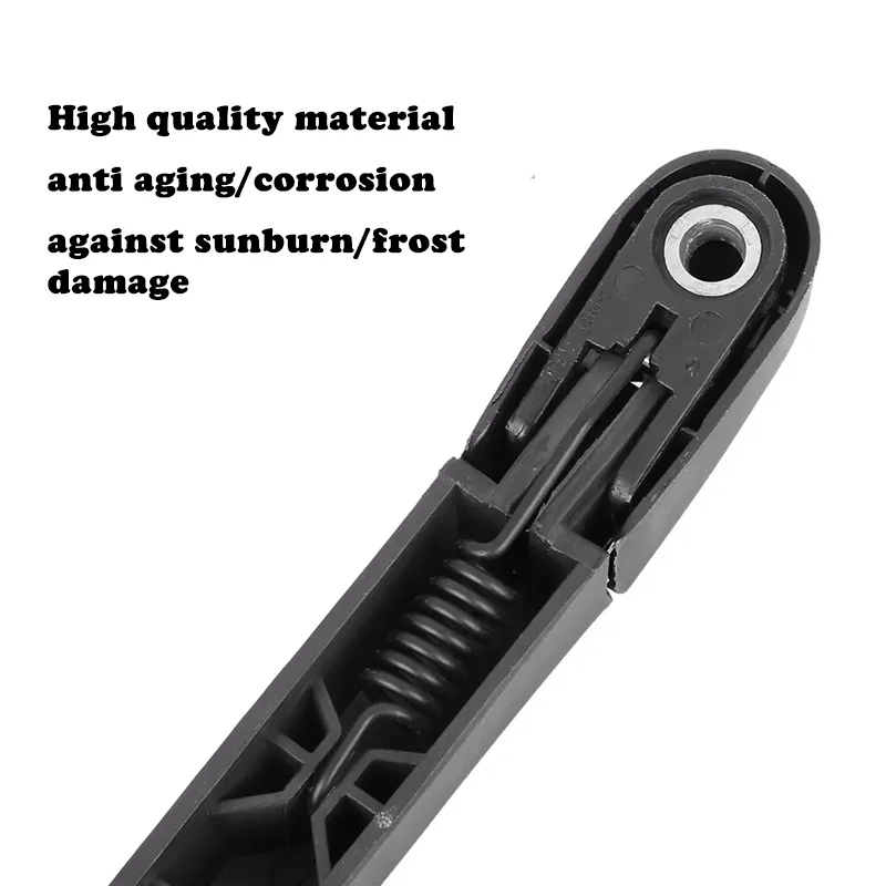 360mm 14'' Rear Windshield Wiper Blade Arm Set for Hyundai Veracruz ix55 2006-2007 2009 2012 Rear Windshield wiper 5