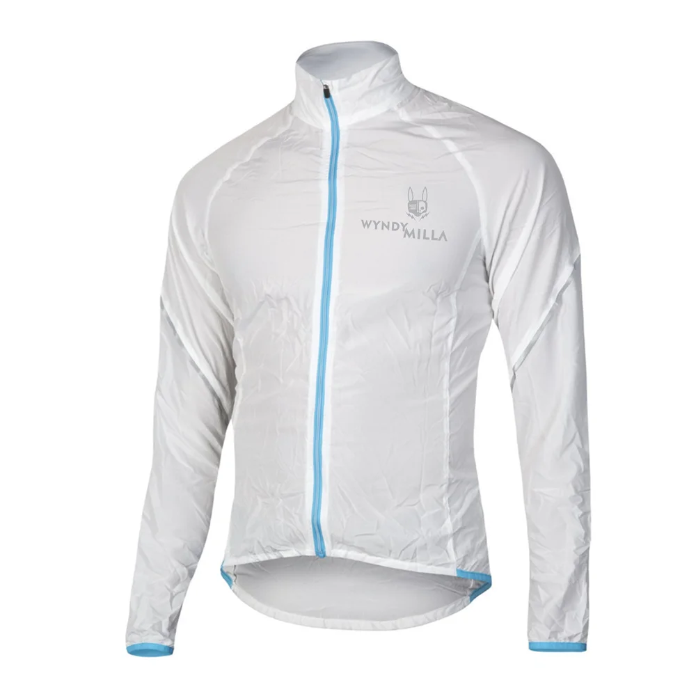 Cycling waterproof windbreaker