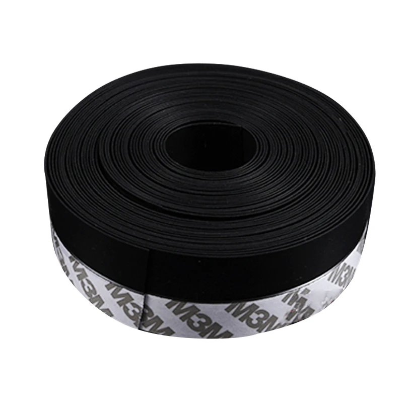 5 Meter Self-Adhesive Weatherproof Door and Window Seal Strip