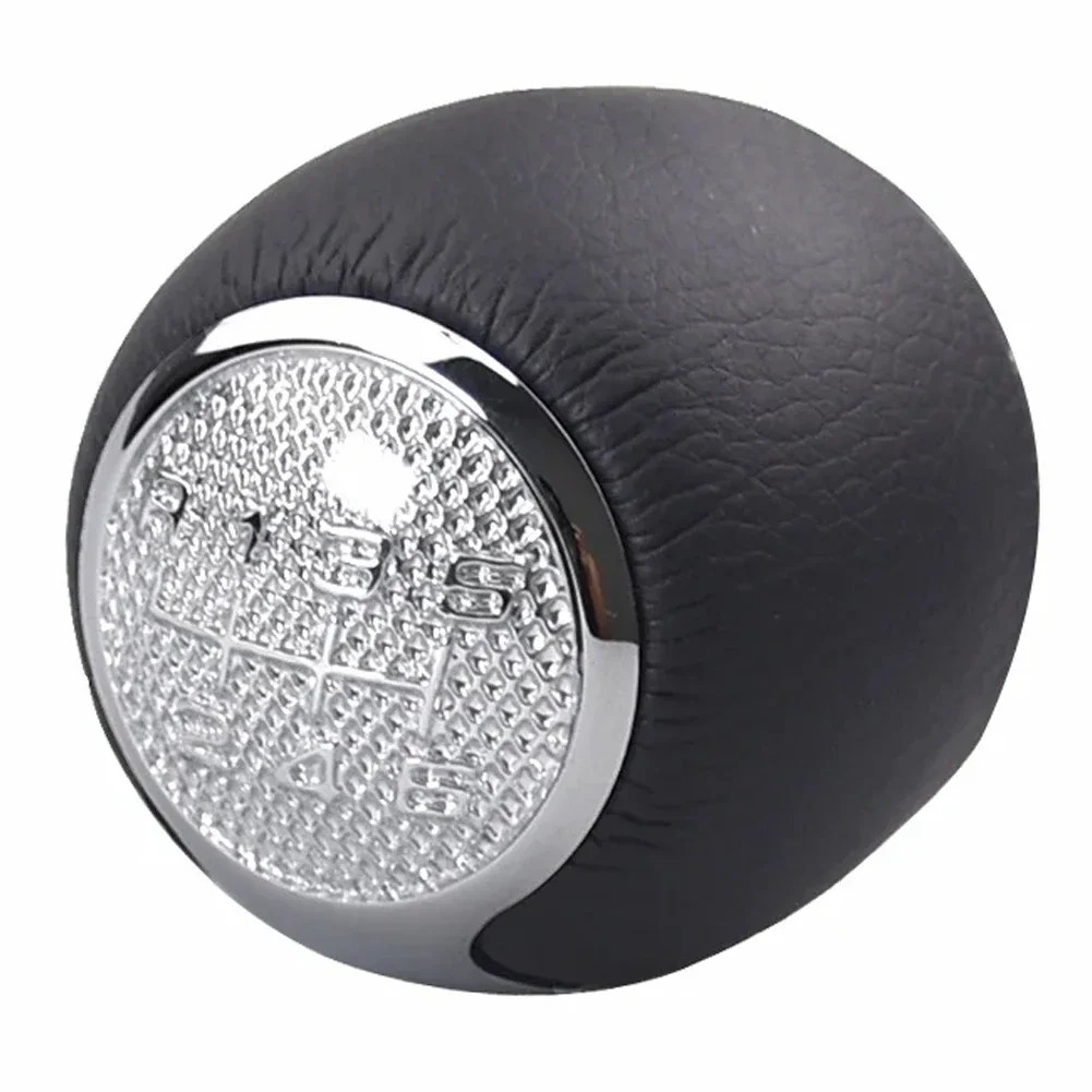 Gear Shift Knob Compatible with Alfa Mito 2008 Vintage Aesthetic Enhancer for Vehicle Interior