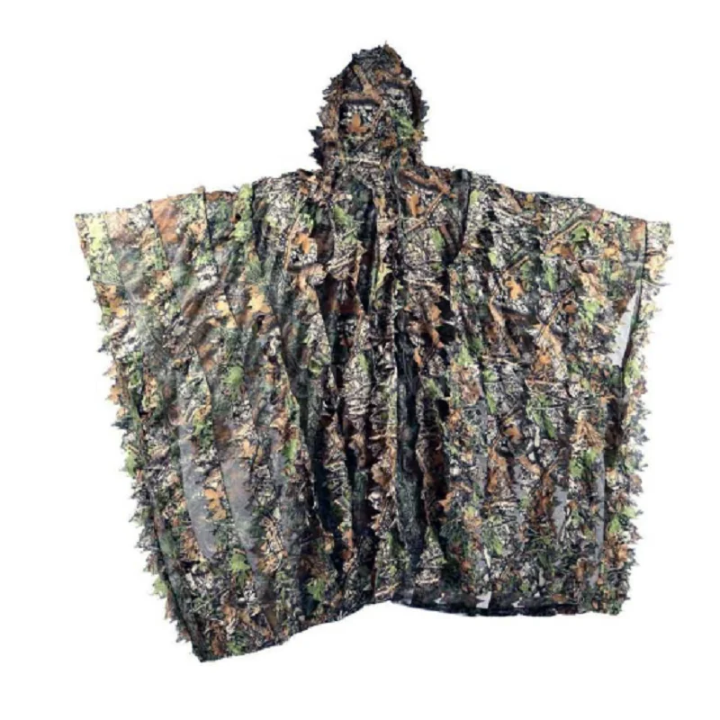 Full Outdoor Ghillie Suit 5