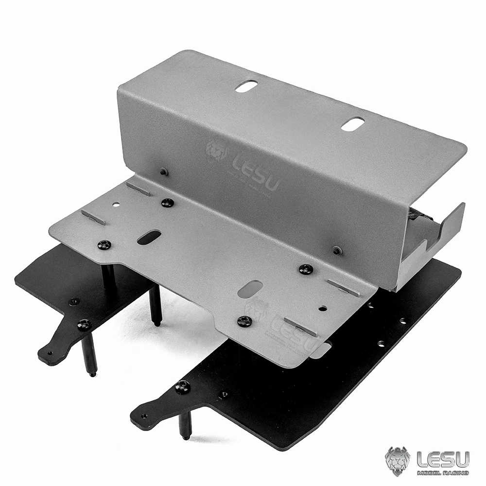 LESU 1/14 LKW-Modell Spielzeug-LKW G-6270 Plattformset für den 2. Stock für 770S – Detail 1
