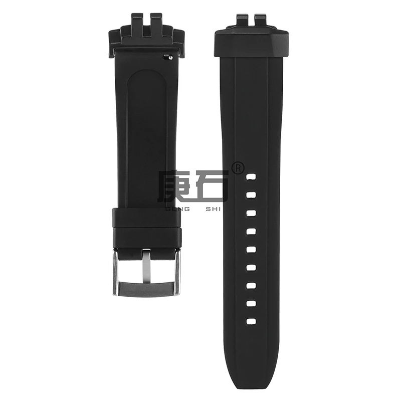 G-SHOCK G-STEEL ブラックウォッチ ラバーバンド Amazon.co.jp: XBHSW ラバーウォッチバンド カシオG-SHOCK G-Steel GST