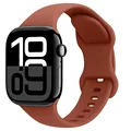 Brown red
