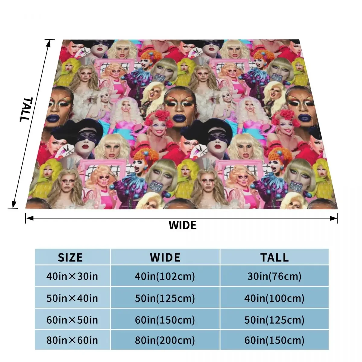 Rupaul �巡�� ���̽� �ݶ��� ������ ���, ��� �ö���, ���� �Ϳ��� ���