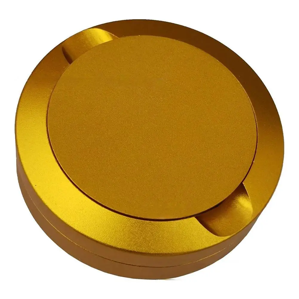 새로운 도착 알루미늄 파우치 스웨덴 Nicotin Energy Tin Cans의 최고의 빈 Snus 금속 용기