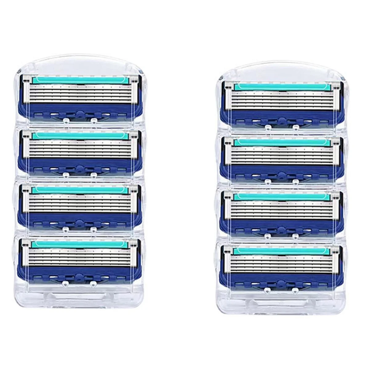 сменные головки для бритья из нержавеющей