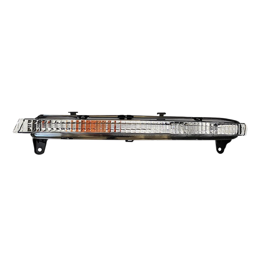 

Car Left Front Bumper Turn Signal Light Driving Fog Light Shell for-Audi Q7 2006-2009 Daytime Running Light 4L0953041C