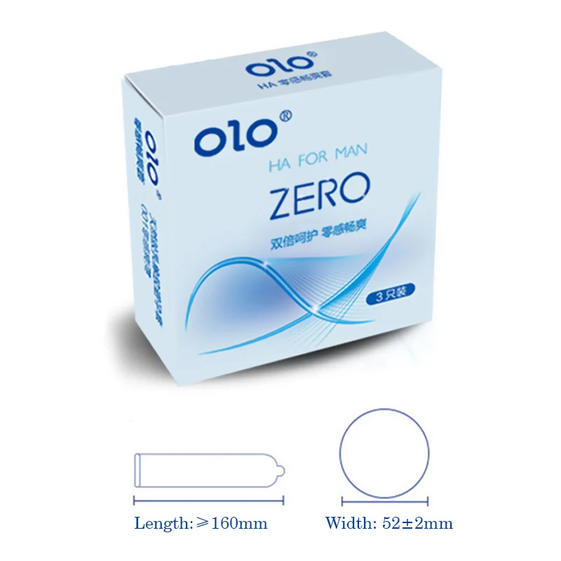 Рисунок 3 - Эротические презервативы 3 шт