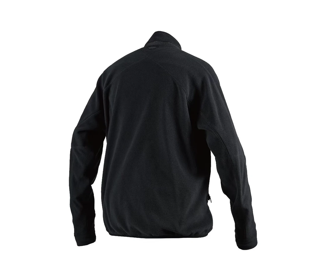 Reindee Lusion 25aw Two-side PolartecThermalPro fleece inner jacket stand collar x-shape cut back techwear gorpcore